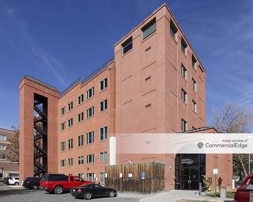 The Wheeler Block Building