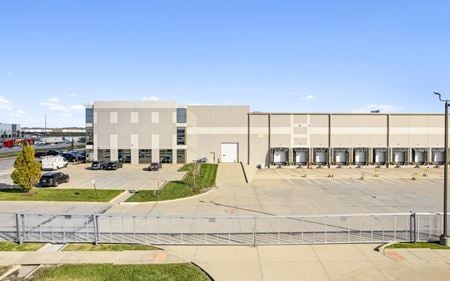 Industrial space for Rent at 3101-3199 Westway Dr. in Edwardsville