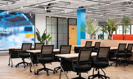 Coworking space for Rent at 205 Placer Court,  2nd floor in Toronto