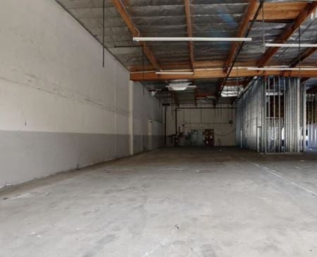 Industrial space for Rent at 3960 East Gilman Street in Long Beach