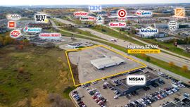 High-Exposure Highway 52 Commercial Site