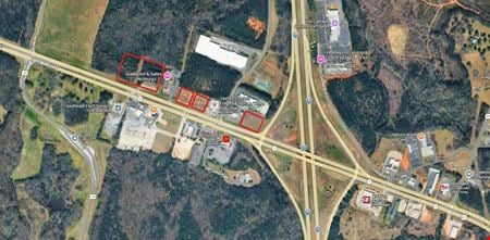 VacantLand space for Sale at  Lancaster Highway in Richburg