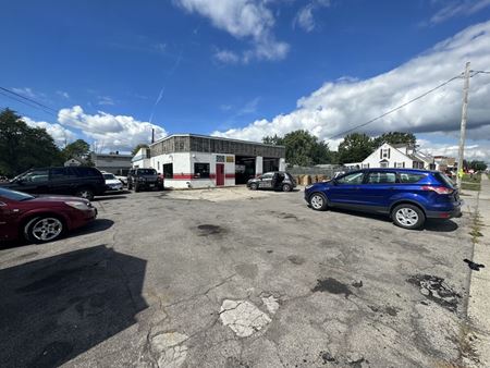 Retail space for Sale at 2810 Harlem Rd in Cheektowaga