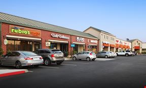 Trading Post Shopping Center