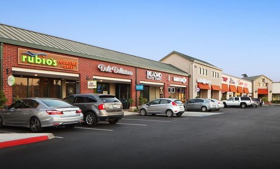 Trading Post Shopping Center