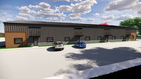 Industrial space for Rent at 182nd & Giles in Omaha