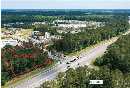 VacantLand space for Sale at 105 Verdier Plantation Road  in Bluffton