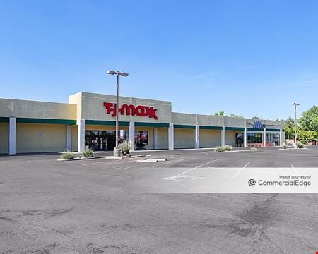 Retail space for Rent at 4511 East Cactus Road in Phoenix