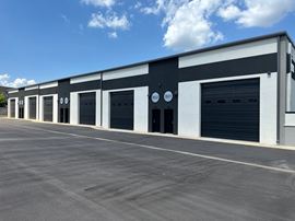 Investment Sale: Unit A03 - Buford Personal Warehouse