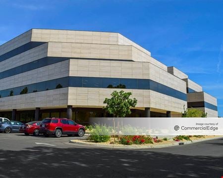 Office space for Rent at 5200 North Palm Avenue in Fresno