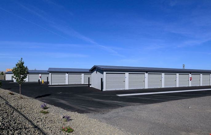 South Kennewick Mini Storage
