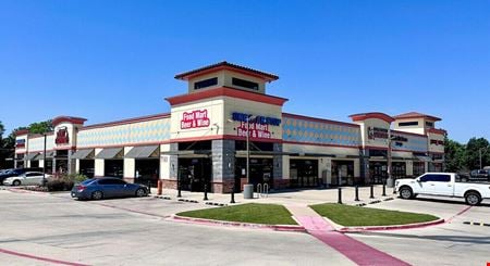 Photo of commercial space at 513 W Jefferson St in Grand Prairie
