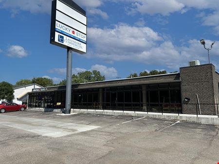 Retail space for Rent at 8404 E Kellogg Dr in Wichita