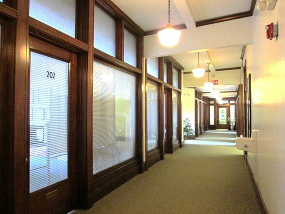 Downtown Office Space