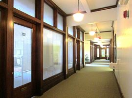 Downtown Office Space