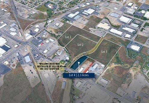Willow Creek | Lot 4