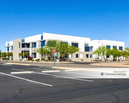 Photo of commercial space at 155 North Rosemont Blvd in Tucson