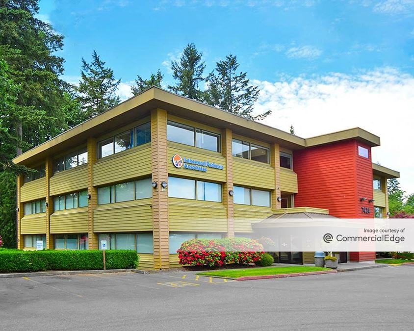 Bridgeport Professional Building 7424 Bridgeport Way West Office