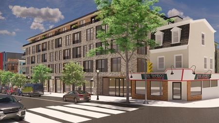 Retail space for Rent at 6174 Ridge Avenue in Philadelphia