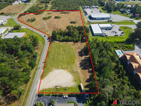 Prime 10 Acre Location in 10-90