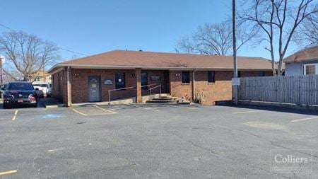Office space for Rent at 715 Hobson Ave in Hot Springs