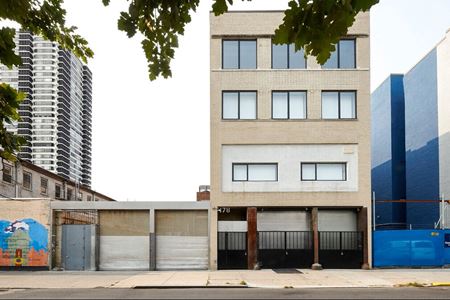 Office space for Rent at 178 East 124th Street in New York