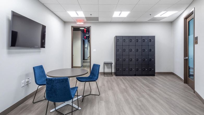 Intelligent Office (Tysons) - Intelligent Office - Tysons Corner