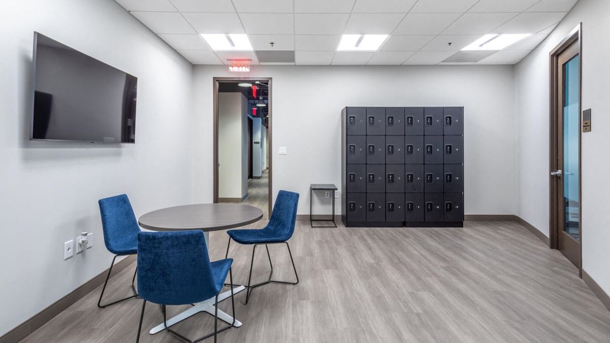 Intelligent Office - Tysons Corner