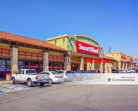 Retail space for Rent at 12170 Central Avenue in Chino
