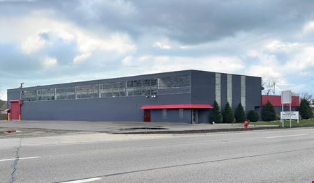 Photo of commercial space at 30744 Groesbeck Hwy in Roseville