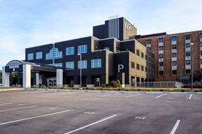 Welborn Plaza
