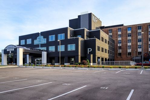 Welborn Plaza