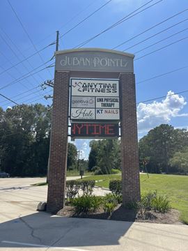Juban Pointe Shopping Center — Prime Retail Opportunity in Greater Baton Rouge