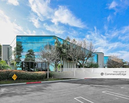 Industrial space for Rent at 5935 Darwin Court in Carlsbad