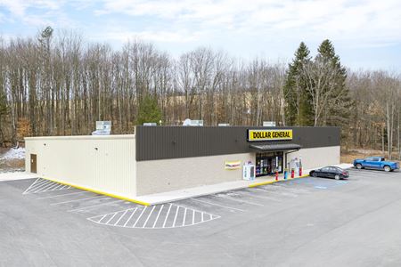 Retail space for Sale at 10710 Route 53 in Alverda