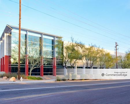 Black Canyon Commerce Park - Phase III - Phoenix