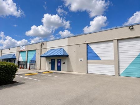Industrial space for Rent at 7305 NW 46th St in Miami
