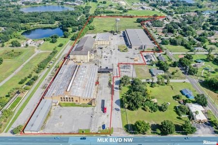 Industrial space for Rent at 2200 3rd St NW in Winter Haven