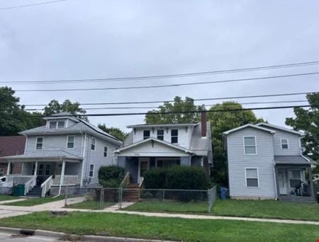 Unassigned space for Rent at 1204 West Michigan Avenue in Lansing