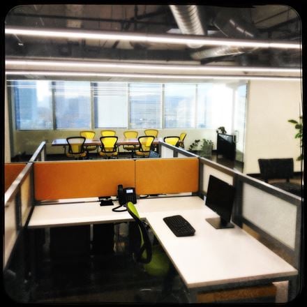 Beautiful Office Space for Sublease in the Heart of Miracle Mile!