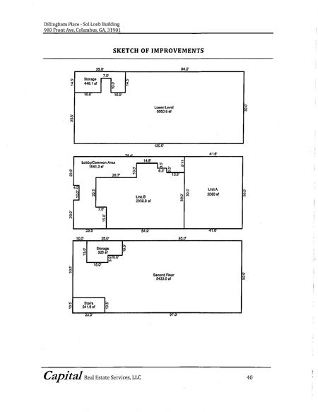 Photo of commercial space at 900 Front Ave in Columbus