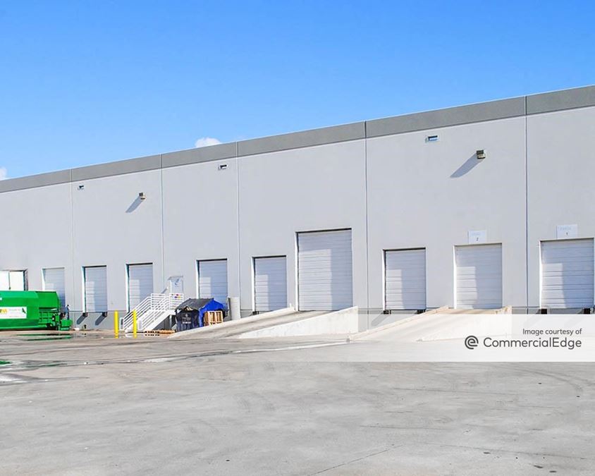 Cornerstone Industrial - 9755 Clifford Drive