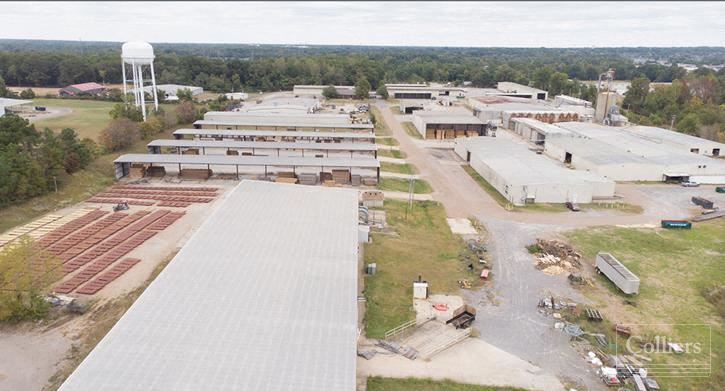 28± Acre Industrial Campus in Horn Lake, MS