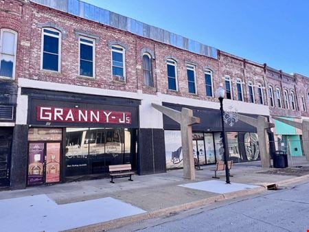 Unassigned space for Sale at 111-113 West 9th Street in Coffeyville
