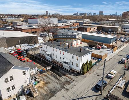 Multi-Family space for Sale at 24 Linden Street in Medford