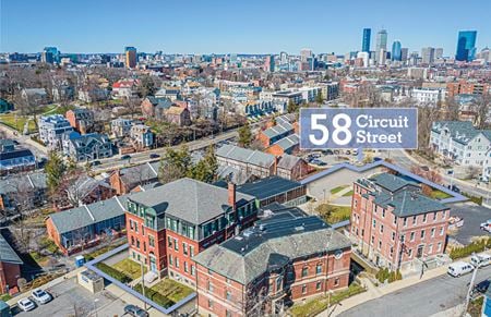 Multi-Family space for Sale at 58 Circuit Street in Boston