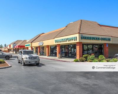 White Road Plaza