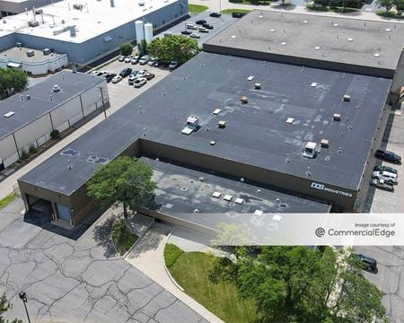 Industrial space for Rent at 32165 Schoolcraft Road in Livonia