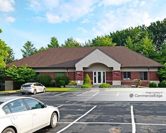 Bronze Pointe Office Park