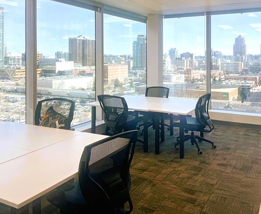 Regus - Calgary - 903-8th Ave SW